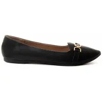 Montevita Ballerine Bala I Svart