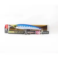 Duel Sonic Boom SB Dive 130F Flytande Bete F1250-HIW (1748)