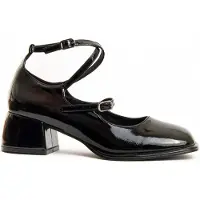 Montevita Zapato De Tacón Para Mujer. Corela2 96652 41 svart