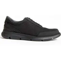 Purapiel Oxford-Sko Confore5 Svart