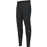 SCOTT - MTB-kläder - Vertic Pro Pants M Black för Unisex - Storlek L - Svart