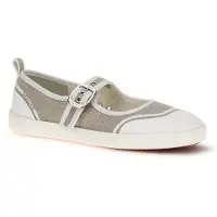 Carel Paris Beige Bomull Ballerinor