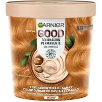 Garnier Bra Ammoniékosmetisk Permanent Hårfärg #churro Blond 217 ml