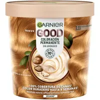 Garnier Bra Ammoniakfri Permanent Hårfärg #7.33-hasselnöt Blond 217 ml