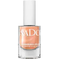 IsaDora The Wonder Nail Polish Quick dry & Longwear Nagellack 5 ml Golden Glow
