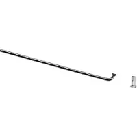 CnSPOKE Inox 2 X 272 Mm Ekrar Och Nipplar Kit