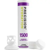 Precision - Mat/hydrering - PH1500 Electrolyte Pastilles för Unisex