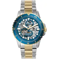 Fossil ME3191 FB-01 Kvarts Rostfritt Stål Herrklocka