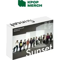 Pledis Entertainment Sjutton - Director's Cut (KiT-version) återutgivning