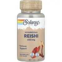 Egmont Honey Reishisvamp, 600 mg, 100 vegetabiliska kapslar