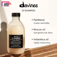 Davines OI Närande Schampo 280ml/9.47 fl.oz