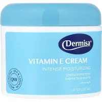 BeautyGlam Dermisa, Vitamin E-kräm, 114g (4 oz)