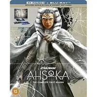 Ginza.se Ahsoka: The Complete First Season