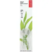 Radius Ersättningsborsthuvuden, Mjuka, 2-pack