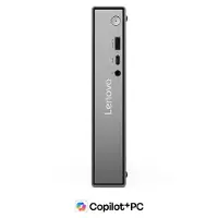 Lenovo ThinkCentre Neo 50q Gen 6 Intel Core Ultra 7 256V-processor LPE-kärnor upp till 3,70 GHz P-kärnor upp till 4,80 GHz, 16 GB MOP, Windows 11 Pro 64, 512 GB SSD TLC Opal
