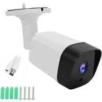 TOMTOP JMS 1080P HD Säkerhetskamera IP66 Vattentät Infraröd Nattseende Analog DVR Inomhus Utomhus för Hemmet
