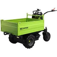 Zipper Zi-ed600 Truck