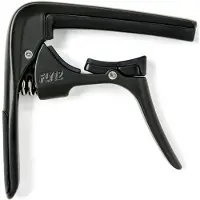 Dunlop Trigger Fly 12-String Capo Black