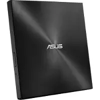 Asus ZenDrive U7M SDRW-08U7M-U ZD DVD-brännare extern Box USB 2.0 Svart