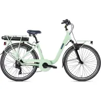 Letoule Lafolie Hybrid Low Ride 26´´ Elcykel