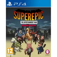 Ps4 Superepic (badge Edition)
