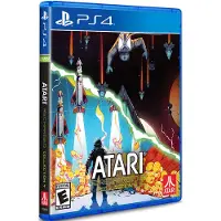 Atari Recharged Collection 4 Limited Run Import