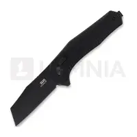 SOG Diverge XR Lock Black Sheepsfoot