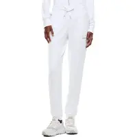 EA7 för kvinnor. 8NTP66_TJ9RZ Evolution byxor vit (XL), Casual, Polyester