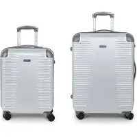 Gabol Balance Xp Spinner Expandable 39.7-45/68.8-77.9l Trolleyväska 2 Enheter