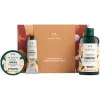 The Body Shop Litet mandelmjölkset 3 st