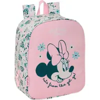 Safta Minnie Mouse Minty 6l 22x27x10 Cm Mini Ryggsäck