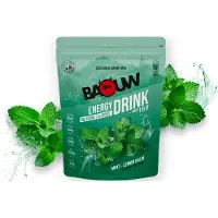 Baouw - Mat/hydrering - Boisson Isotonique Menthe Mélisse 585g för UnisexUll