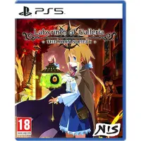 Ps5 Labyrinth Of Galleria The Moon Society