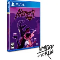 Afterparty Limited Run Import