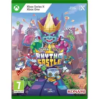 Super Crazy Rhythm Castle