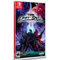 Games Switch The Last Spell (limited Run) (import)