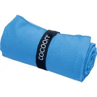 Cocoon Microfiber Towel Hyperlight M Lagoon Blue
