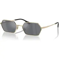 Ray-Ban Yevi Bio-Based RB3728 Solglasögon - Speglade linser