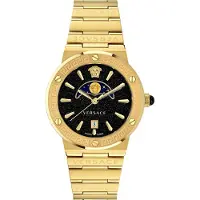 Versace Ve7g00323 38mm 5atm Quartz Analogical Klocka