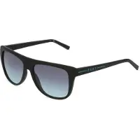 DKNY DK537S-005 DK537S 56 005 Solglasögon