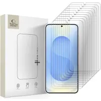 TechProtection Uppsättning med 10 härdade glas Bundle för Samsung Galaxy S26 Ultra
