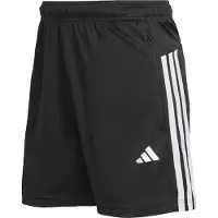 Adidas Sportbyxa 'WE BAS 3SPQ' svart / vit