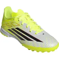 Adidas F50 League Tf Born For Goals - Gul/svart/lucid Red Barn - Turf (Tf), storlek 33