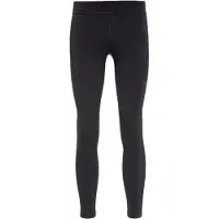 ON - Trail running kläder - Performance Tights Black för Unisex - Storlek L - Svart