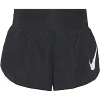 Nike Sportbyxa 'Tempo' svart / vit