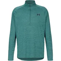 Under Armour Tech Textured Tröja Med Halv Dragkedja