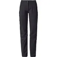 Vaude Farley Stretch Capri T-zip Iii Byxor