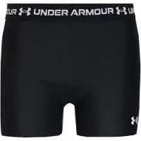 Under Armour Sportbyxa svart / vit