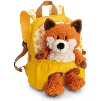 Nici Fox 21x26x25 Cm 13.65l Ryggsäck