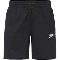 Nike Byxa 'CLUB' svart / vit
